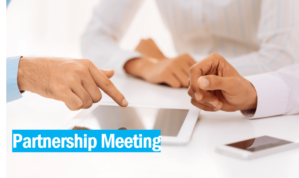 ASA 1st Partnership Meeting