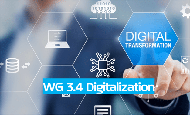 WG3.4 Digitalisation Group Kickoff