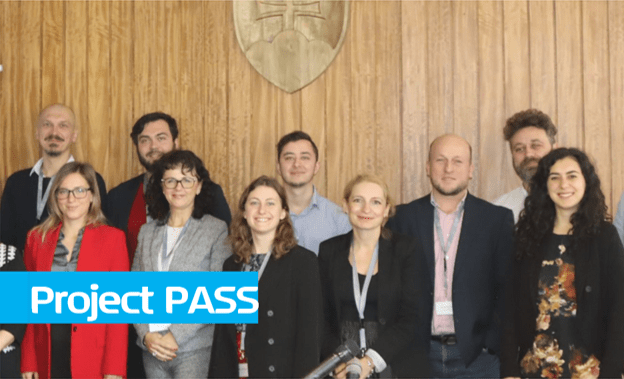 Partners kick-off project PASS for the assessment and support of key competences