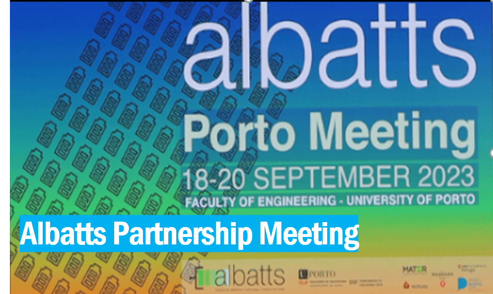 Albatts Partnership Meeting