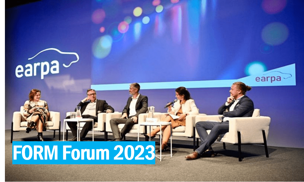 4th Future of Road Mobility Forum 