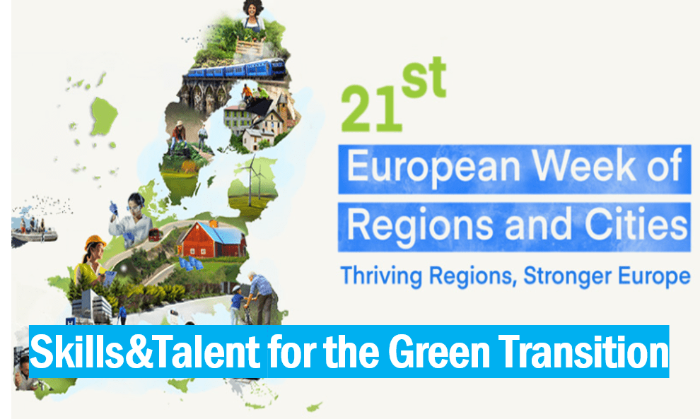 EWRC – Skills and Talent for the Green transition