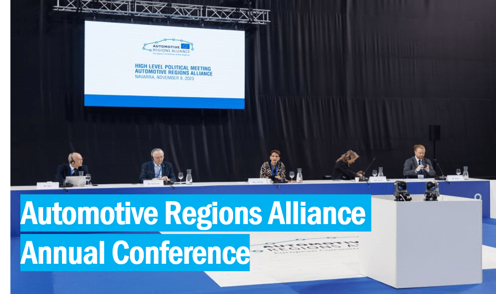 Automotive Regions Alliance Annual Conference