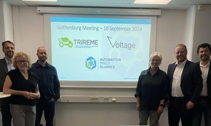 Gothenburg Meeting