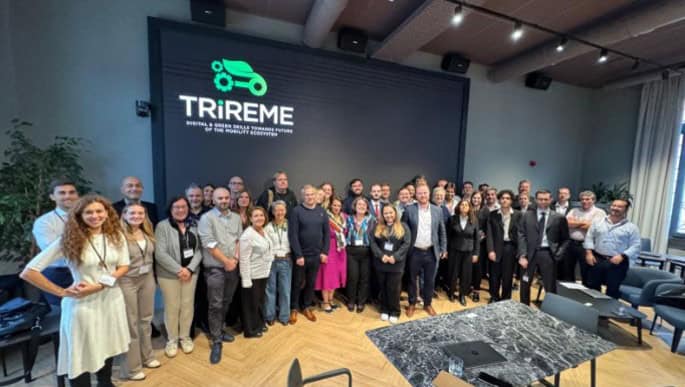 TRIREME Partners Meeting