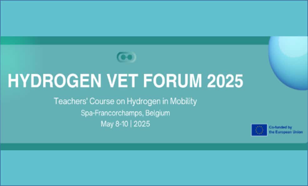 Hydrogen VET Forum