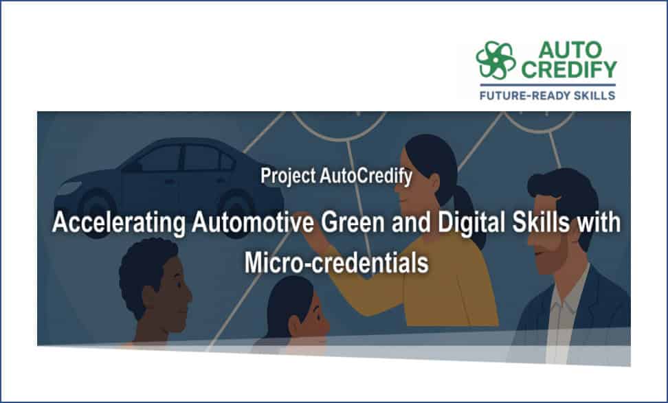 AutoCredify Project Meeting
