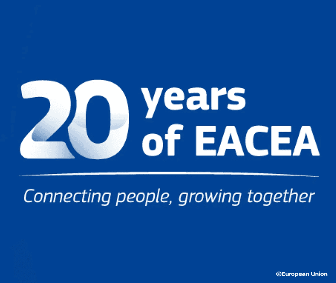 The New EACEA Website Is Live - Youth Networks